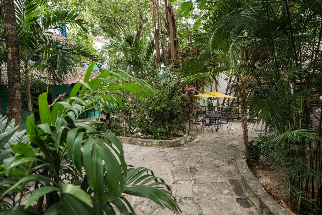 Luna Blue Hotel Playa Del Carmen Esterno foto