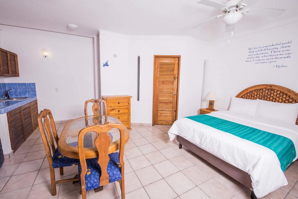 Luna Blue Hotel Playa Del Carmen Esterno foto