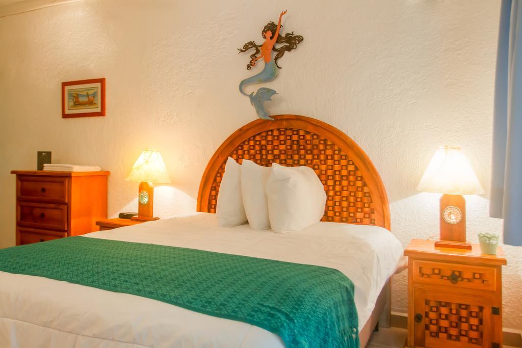 Luna Blue Hotel Playa Del Carmen Esterno foto