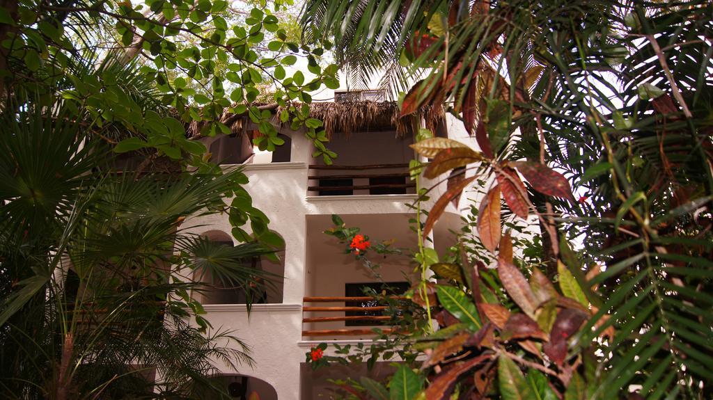 Luna Blue Hotel Playa Del Carmen Esterno foto