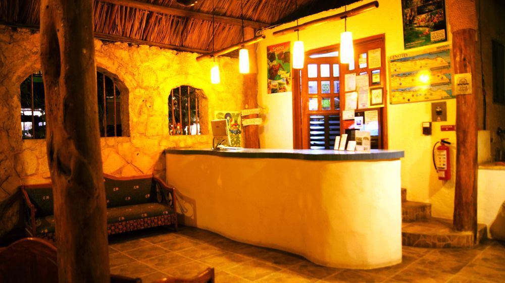 Luna Blue Hotel Playa Del Carmen Esterno foto