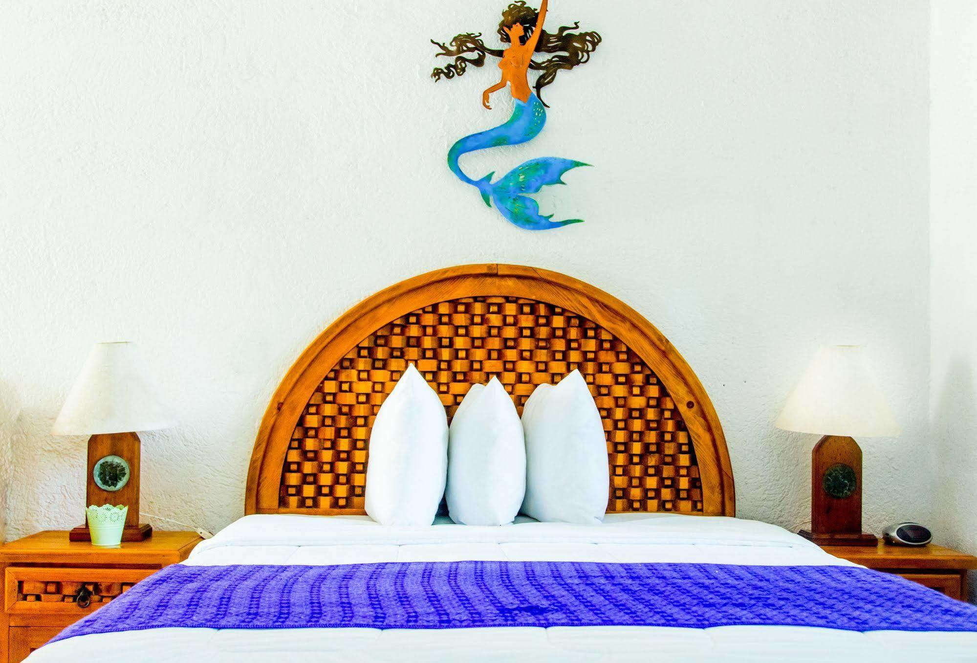 Luna Blue Hotel Playa Del Carmen Esterno foto