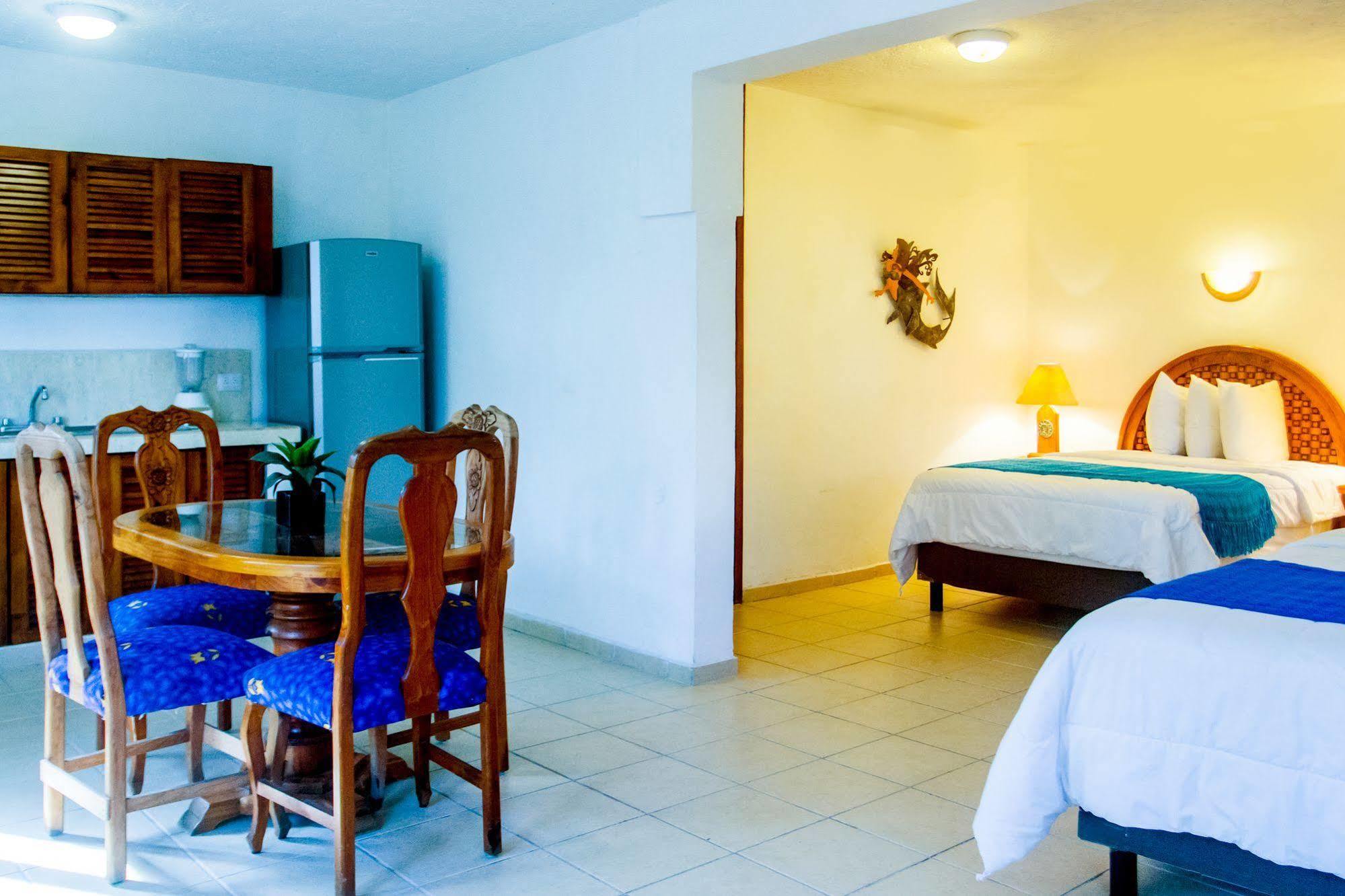 Luna Blue Hotel Playa Del Carmen Esterno foto